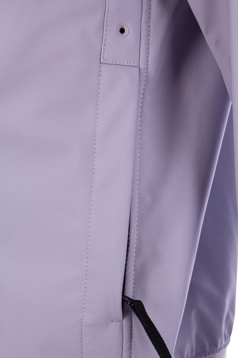 Stone Island Jas 7915q0122 Lila
