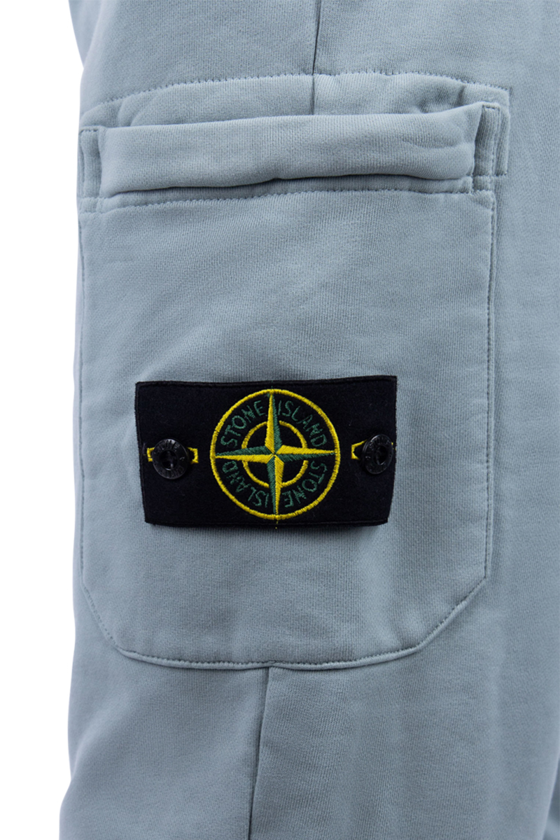 Stone Island Jogging Broek 101564551 L-blauw