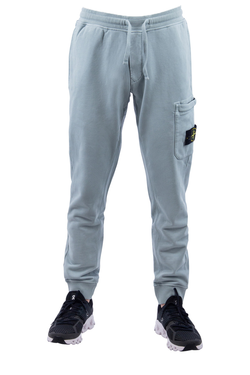 Stone Island Jogging Broek 101564551 L-blauw
