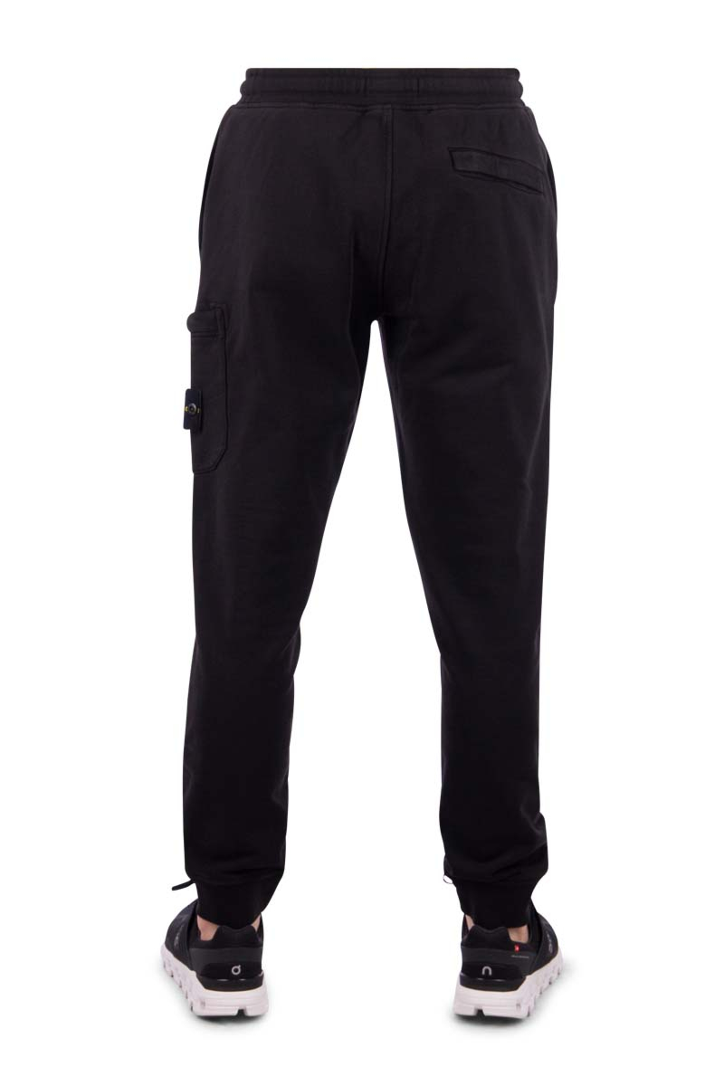 Stone Island Jogging Broek 791564551 Zwart