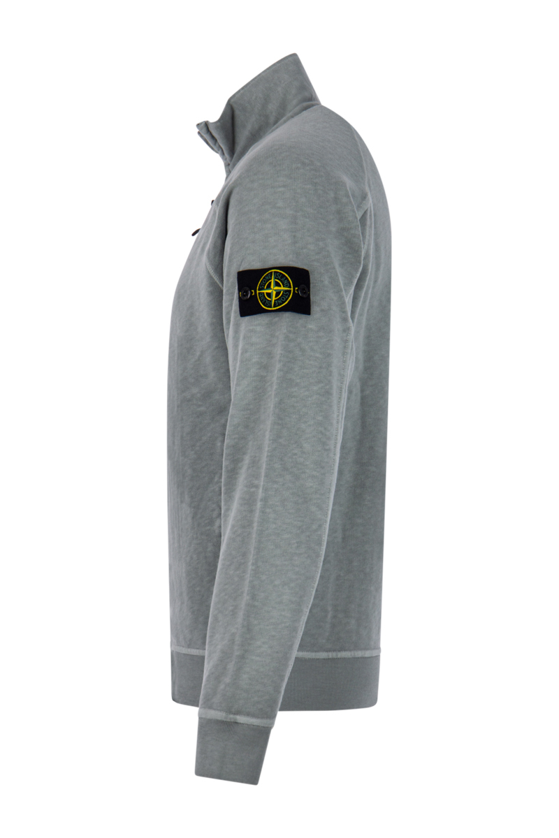 STONE ISLAND JOGGING TOP