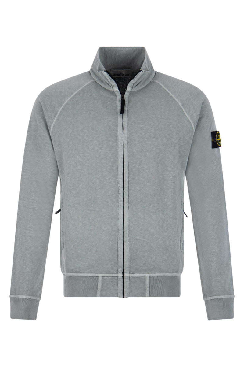 STONE ISLAND JOGGING TOP