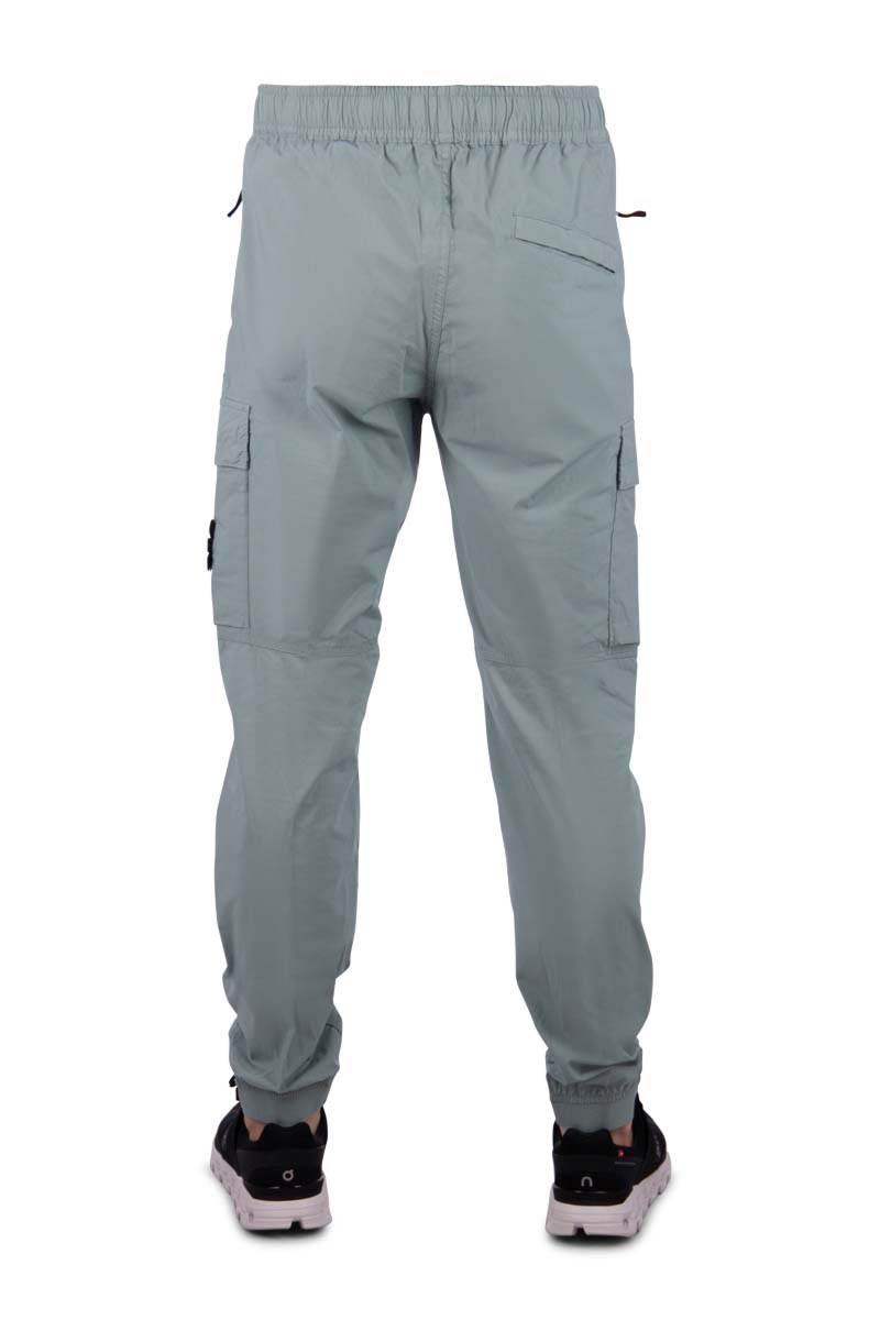 Stone Island Pantalon 101531303 L-blauw
