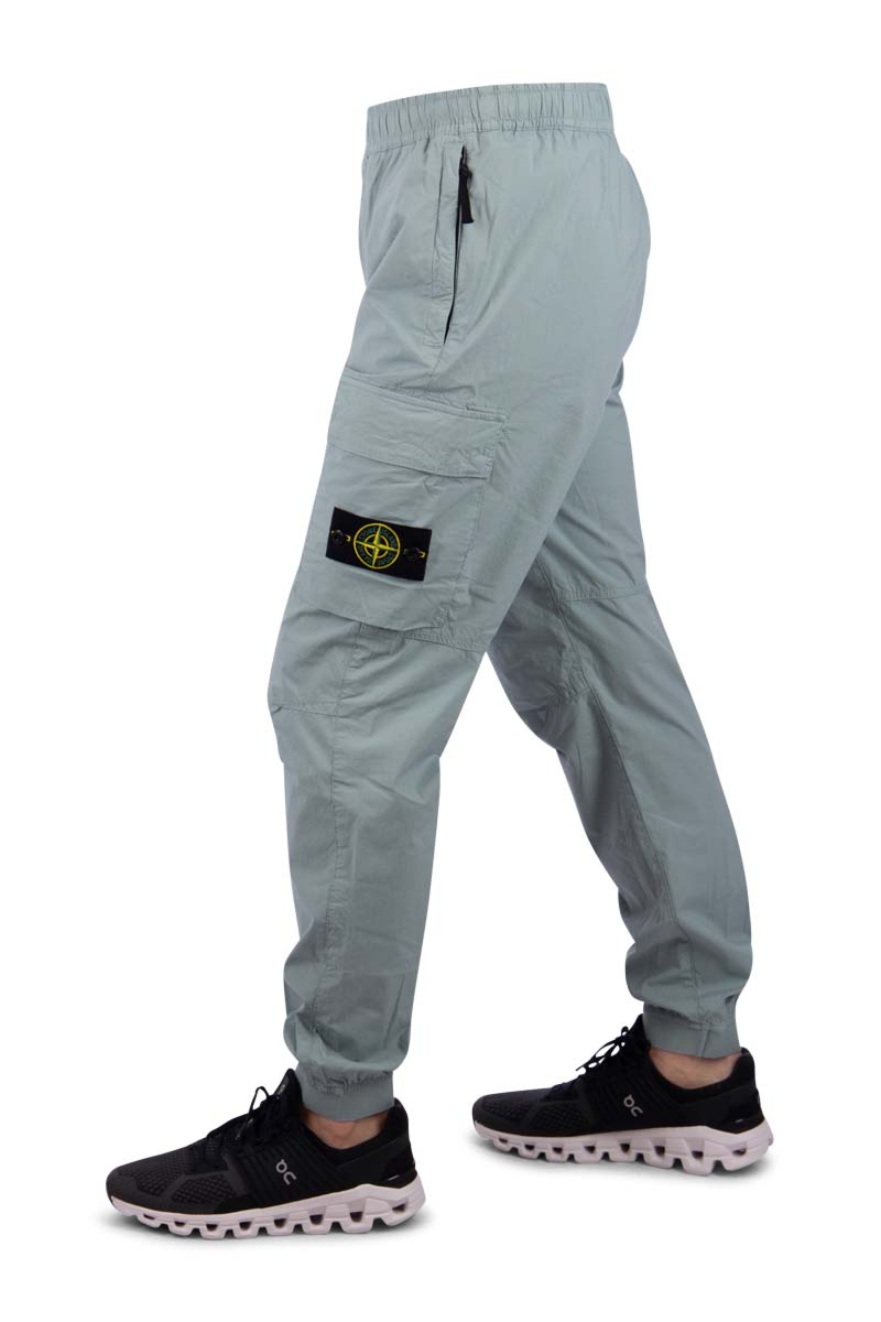 Stone Island Pantalon 101531303 L-blauw