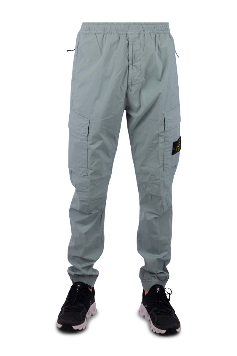 Stone Island Pantalon 101531303 L-blauw