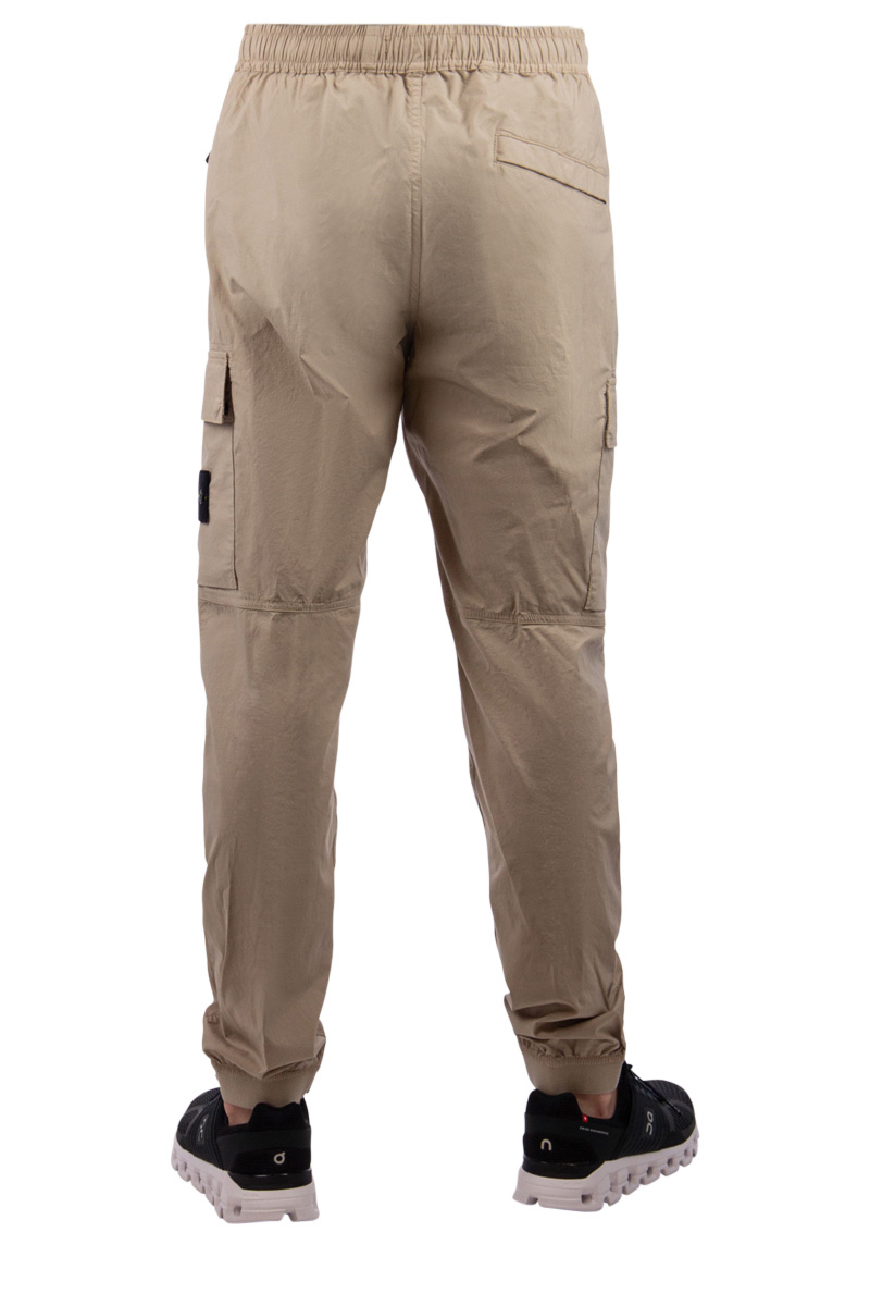 Stone Island Pantalon 101531303 Grijs
