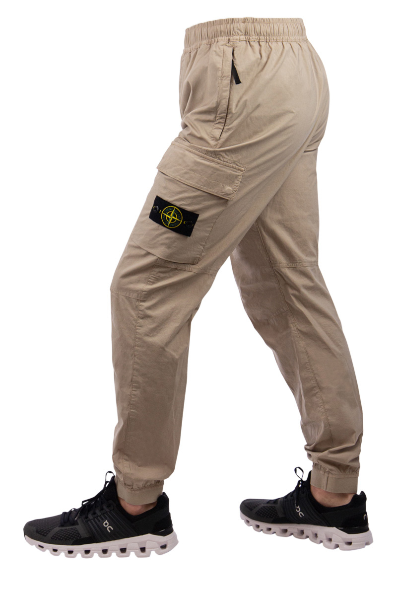 Stone Island Pantalon 101531303 Grijs