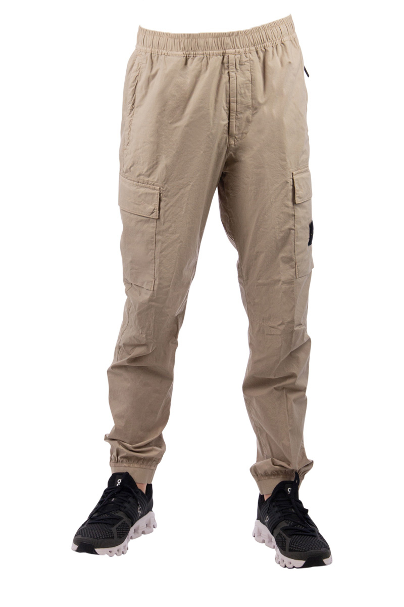 Stone Island Pantalon 101531303 Grijs