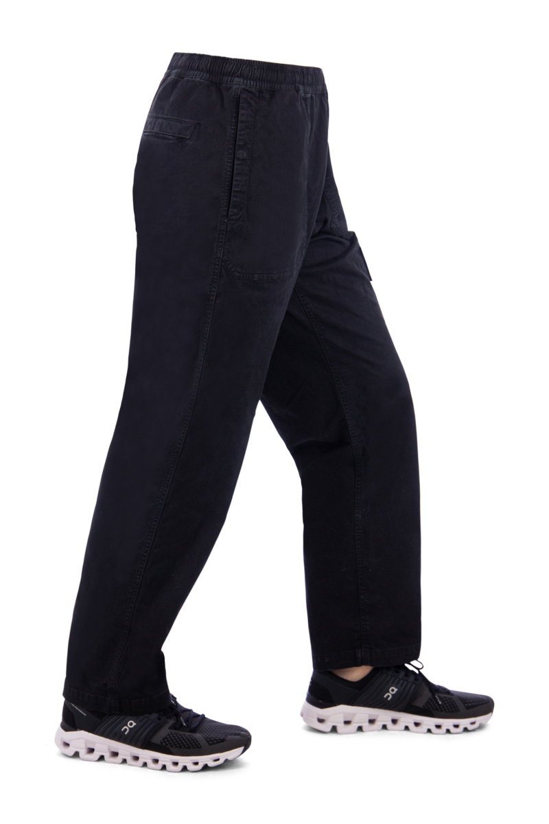 Stone Island Pantalon 781532304 Zwart