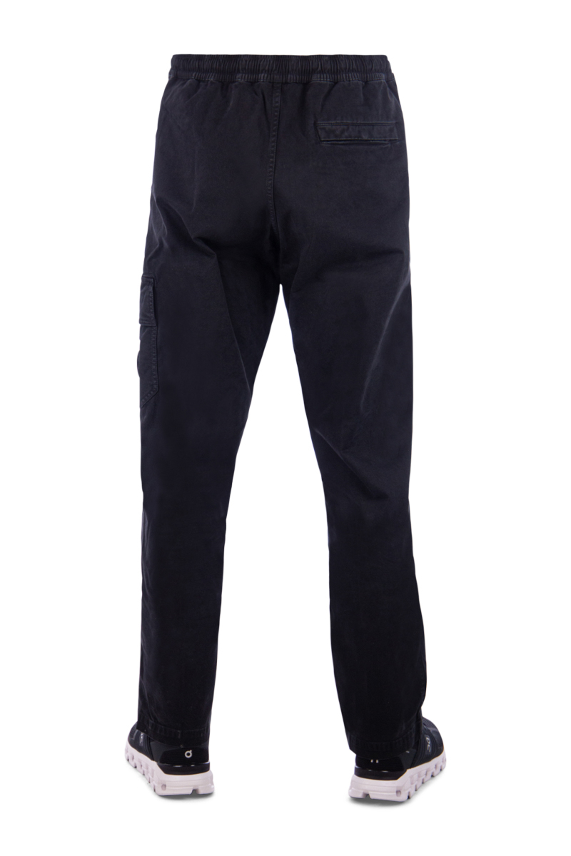 Stone Island Pantalon 781532304 Zwart