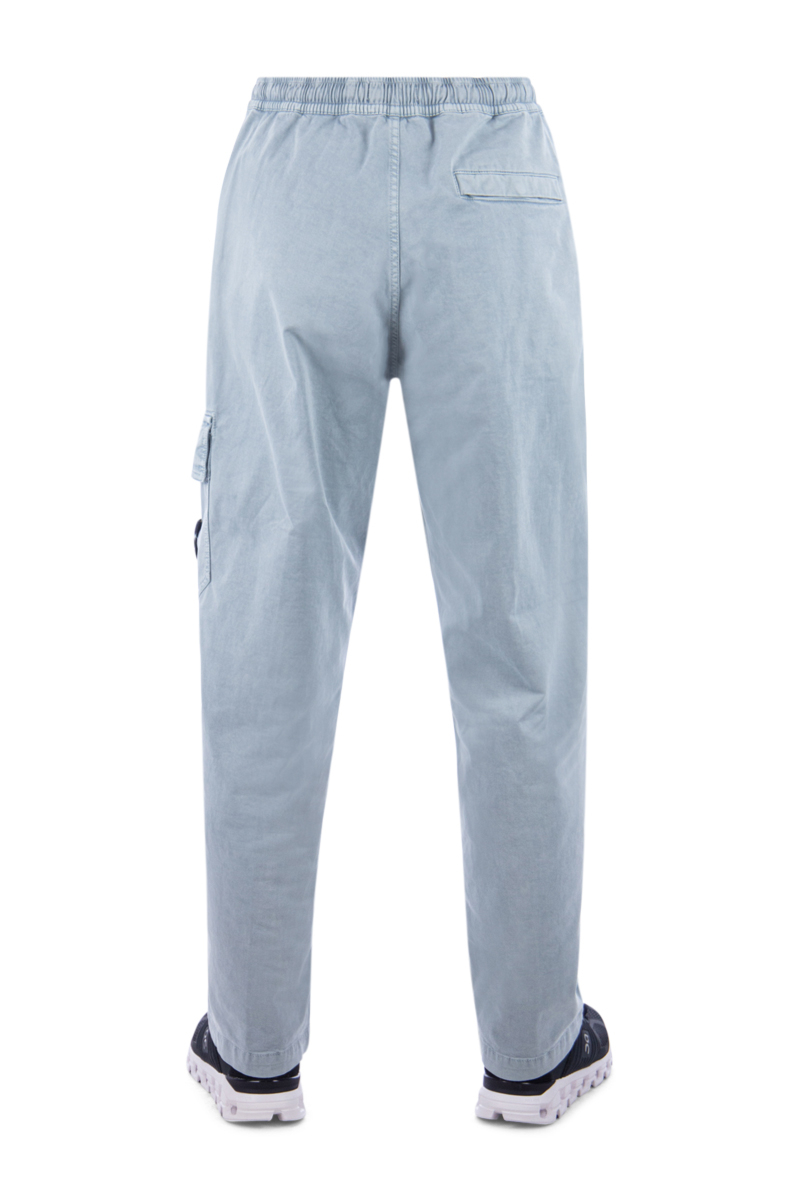Stone Island Pantalon 781532304 L-blauw