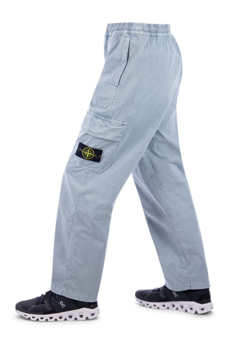 Stone Island Pantalon 781532304 L-blauw