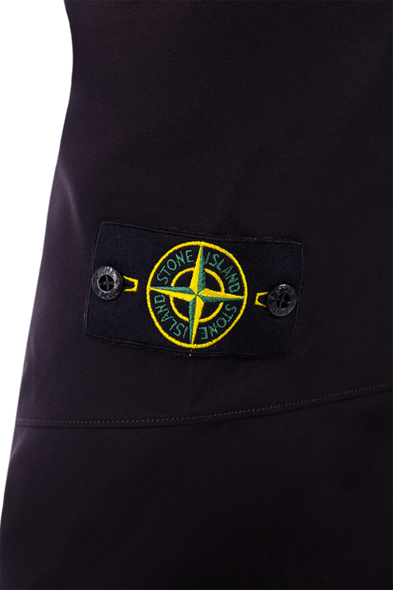 Stone Island Pantalon 781562653 Zwart