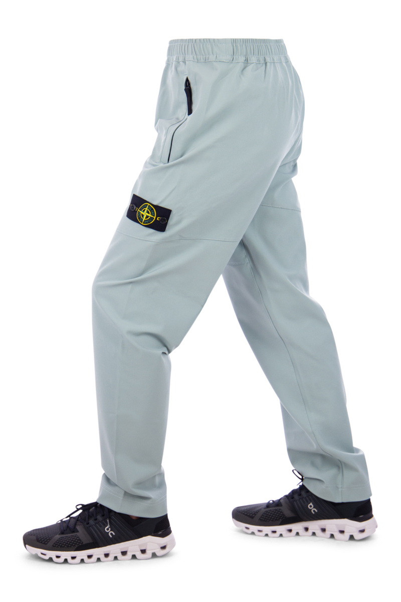 Stone Island Pantalon 781562653 L-blauw
