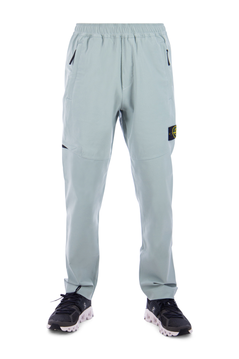 Stone Island Pantalon 781562653 L-blauw