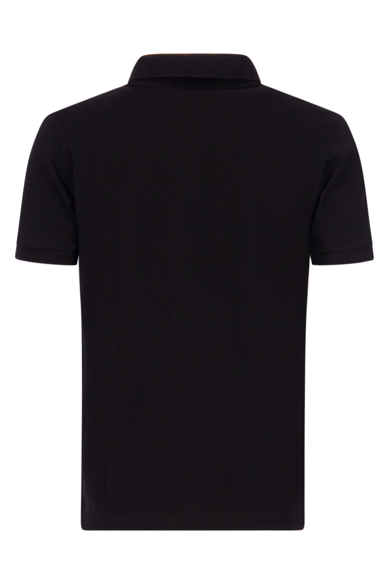 Stone Island Polo 101522r39 Zwart