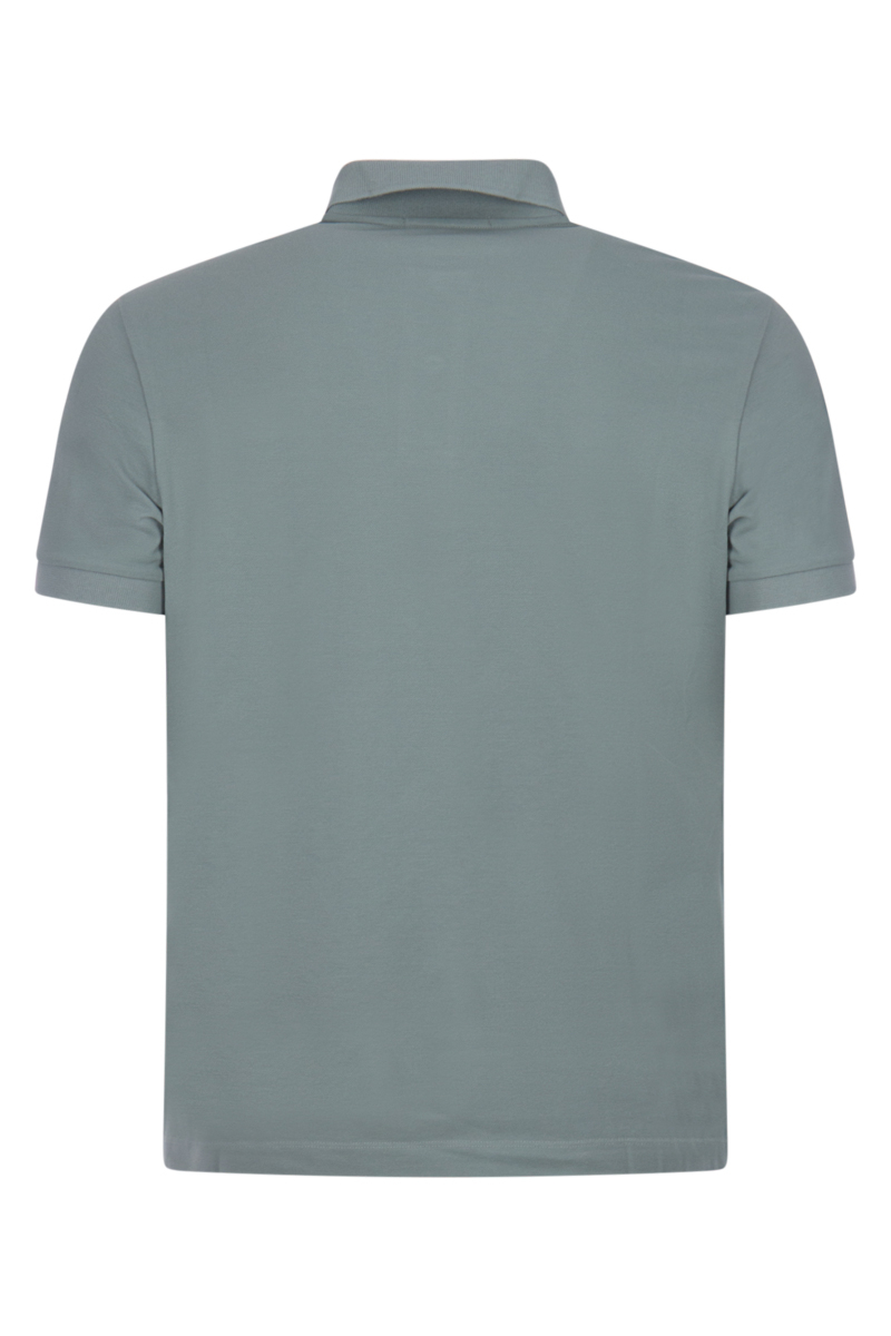 Stone Island Polo 10152sc17 L-blauw