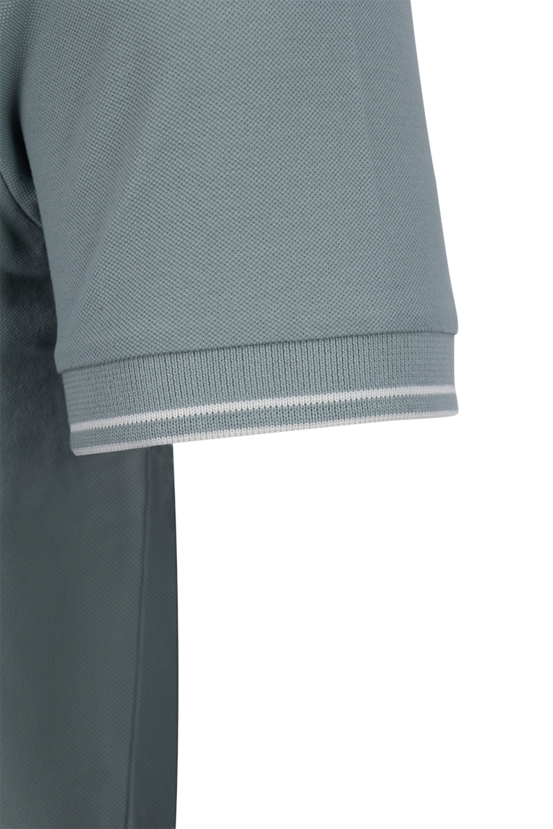 Stone Island Polo 10152sc18 L-blauw