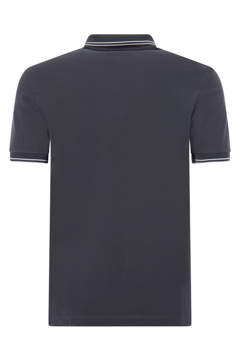Stone Island Polo 79152sc18 D-grijs