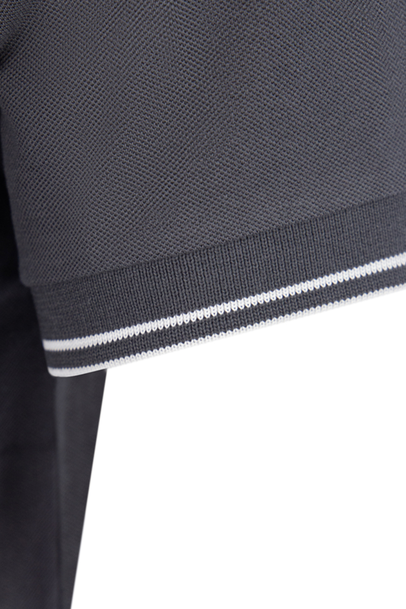 Stone Island Polo 79152sc18 D-grijs