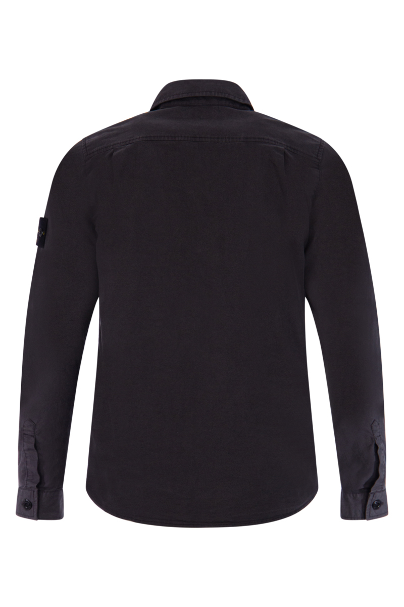 Stone Island Shirt 781511610 D-grijs