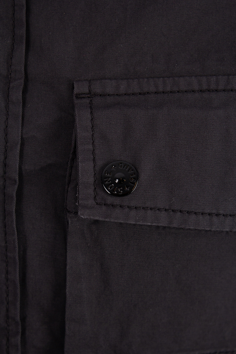 Stone Island Shirt 781511610 D-grijs