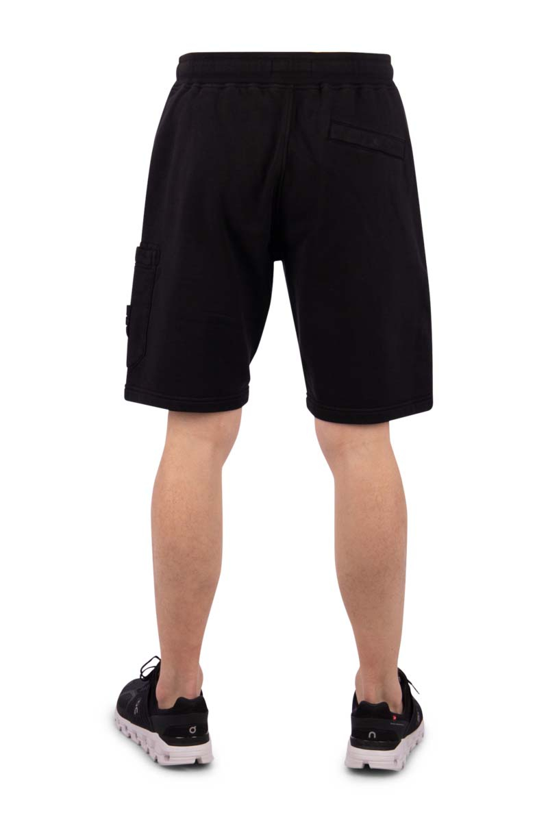Stone Island Short 101564651 Zwart