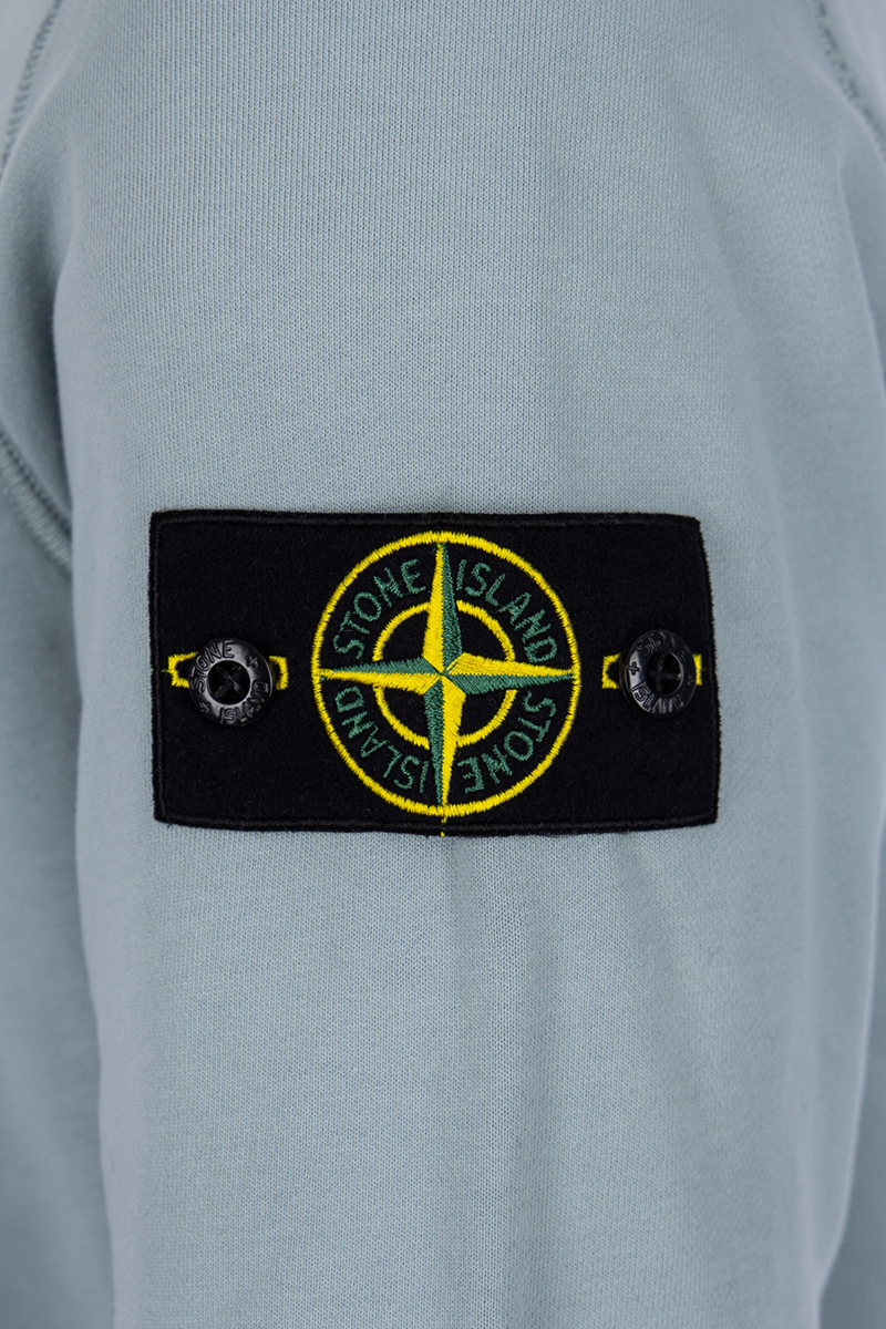 Stone Island Sweater 101561951 L-blauw