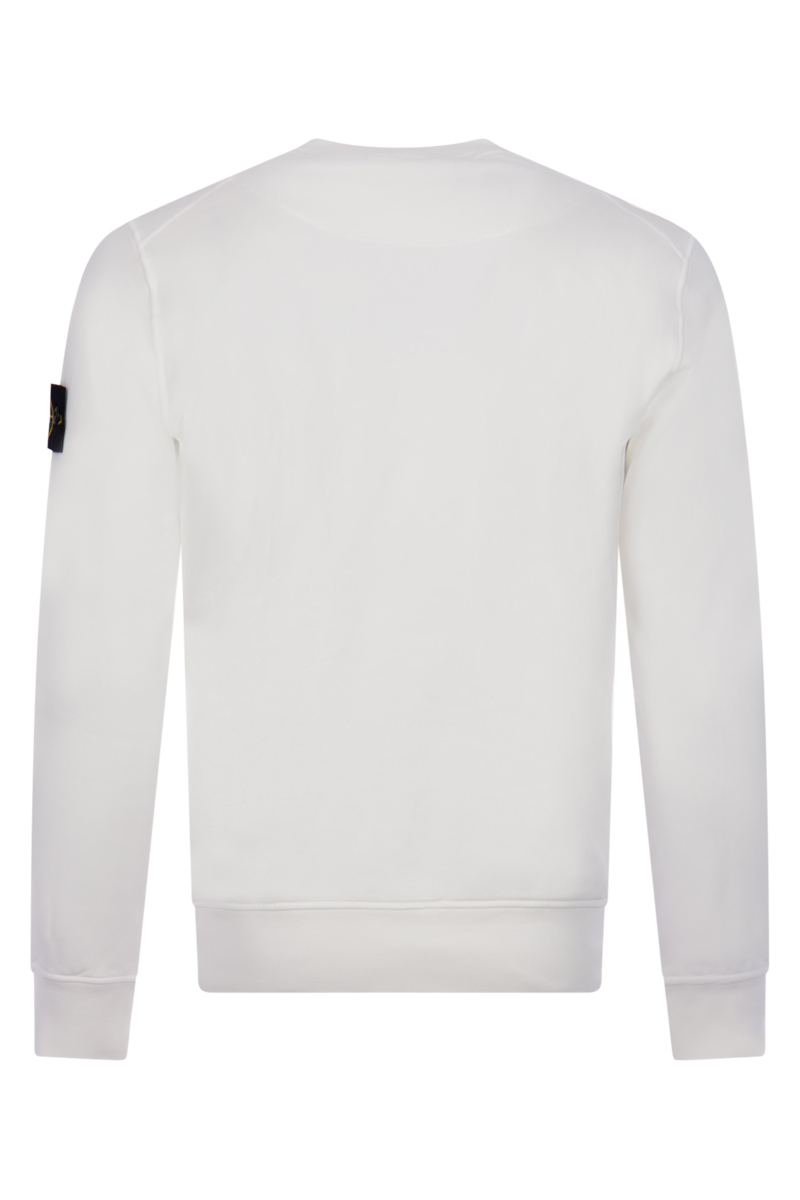 Stone Island Sweater 791563051 Wit
