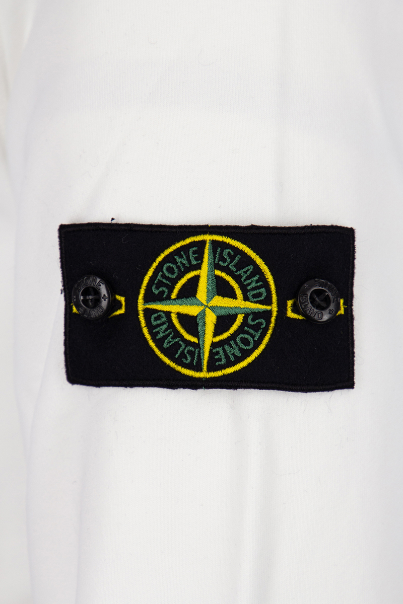 Stone Island Sweater 791563051 Wit