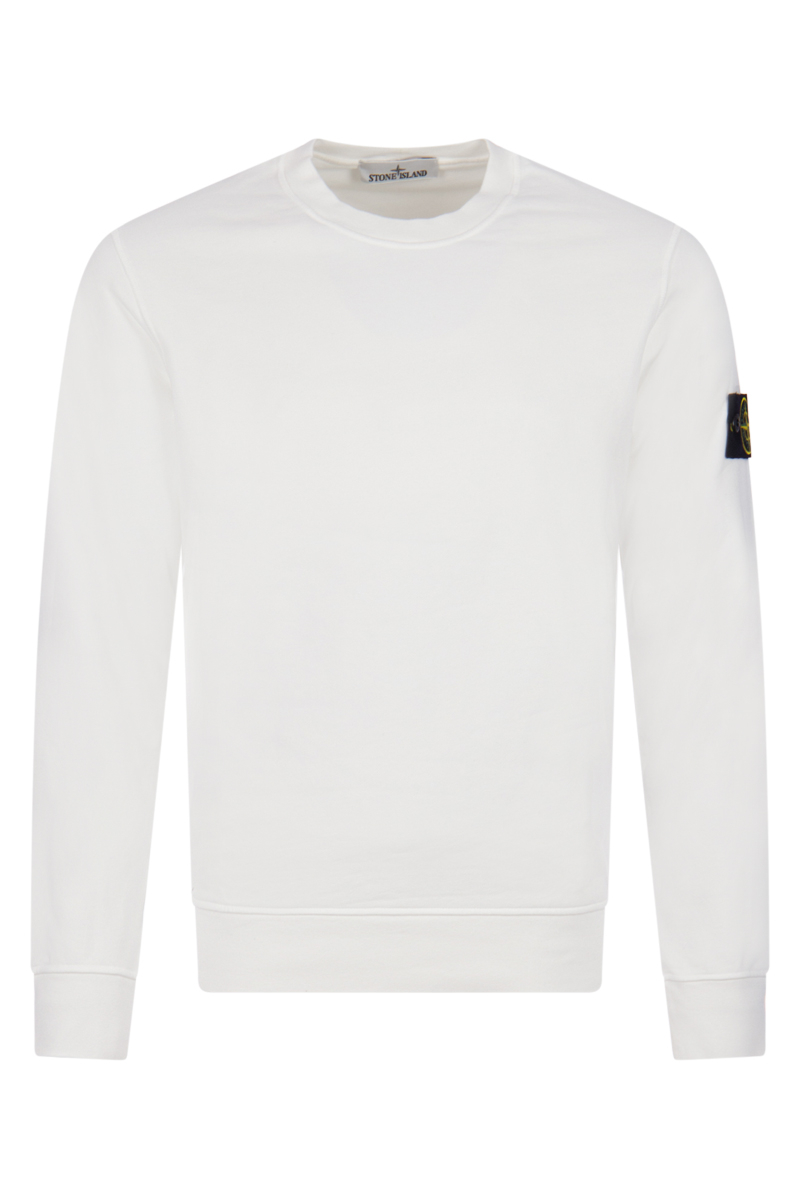 Stone Island Sweater 791563051 Wit