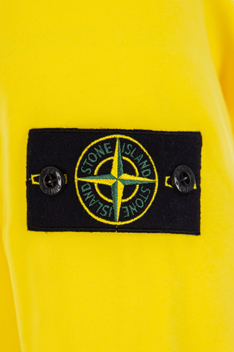 STONE ISLAND SWEATER