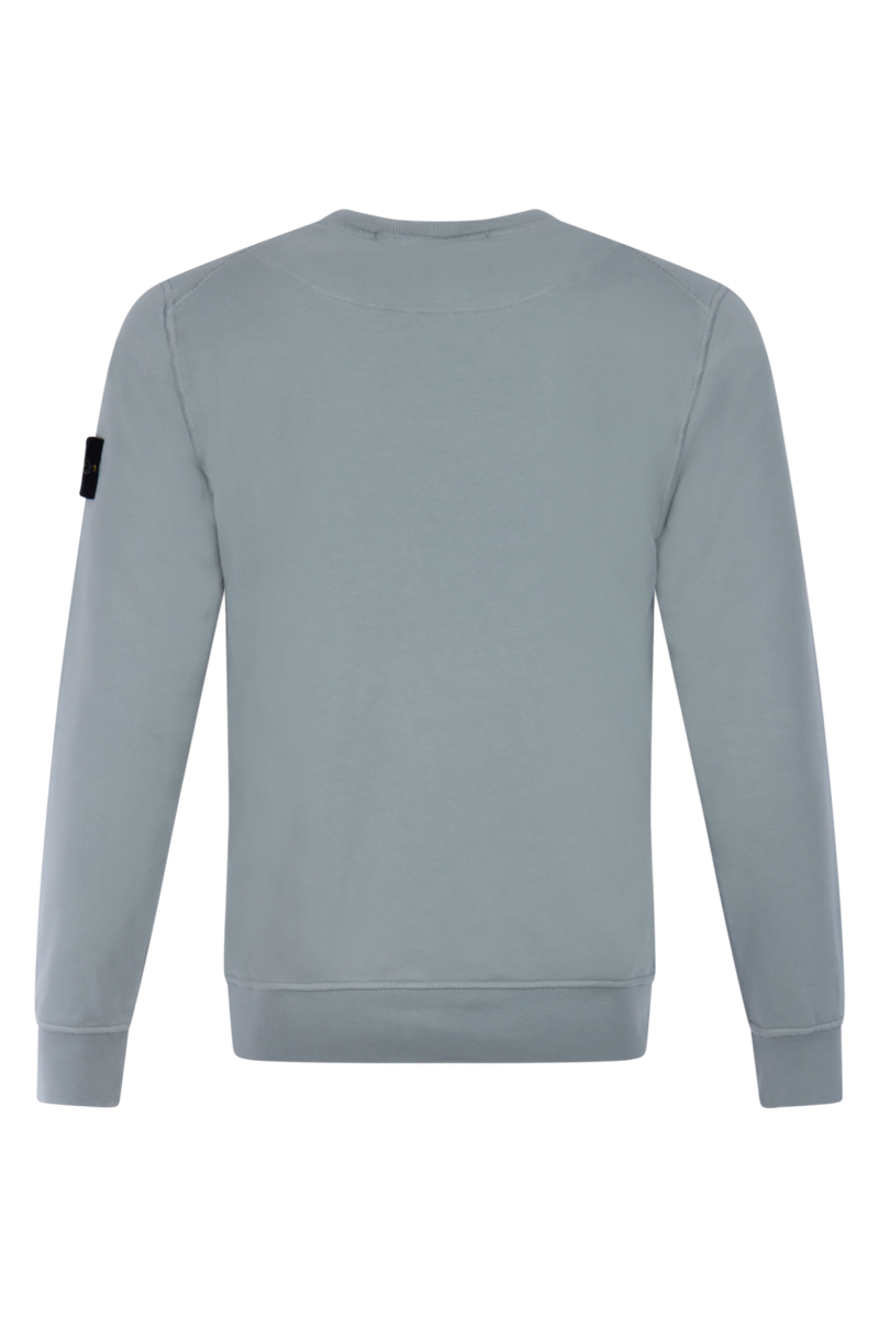 Stone Island Sweater 101563051 L-blauw