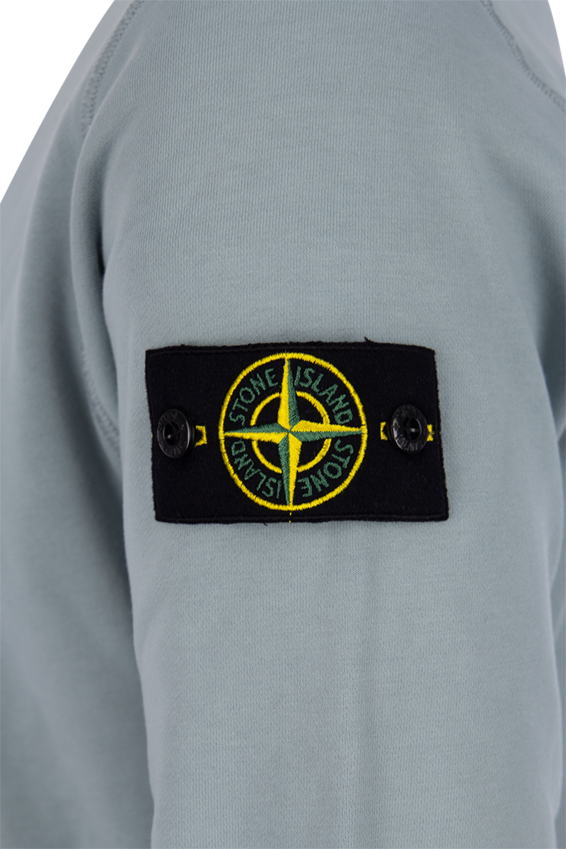 Stone Island Sweater 101563051 L-blauw