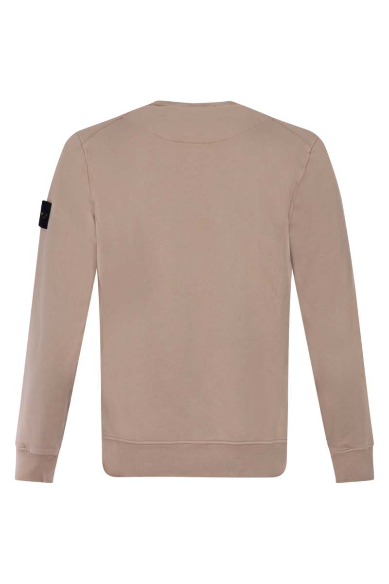 Stone Island Sweater 101563051 Grijs