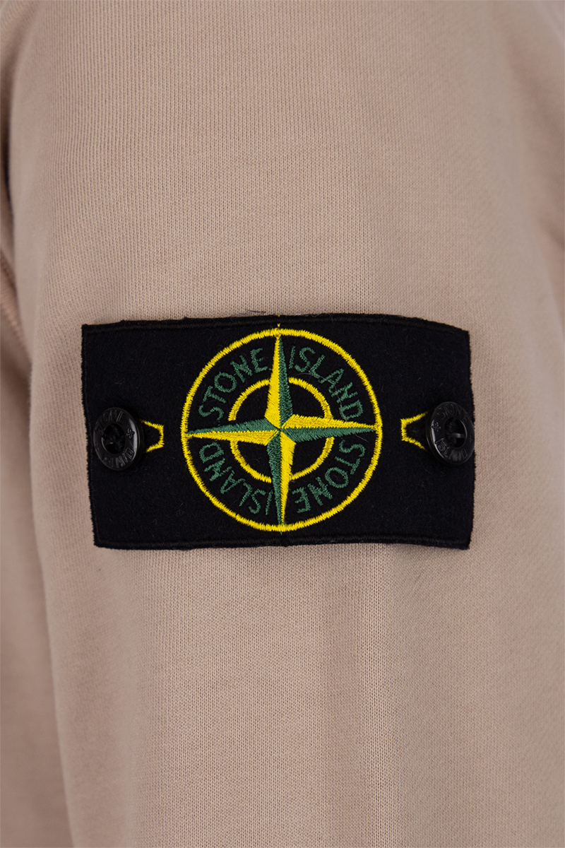 Stone Island Sweater 101563051 Grijs