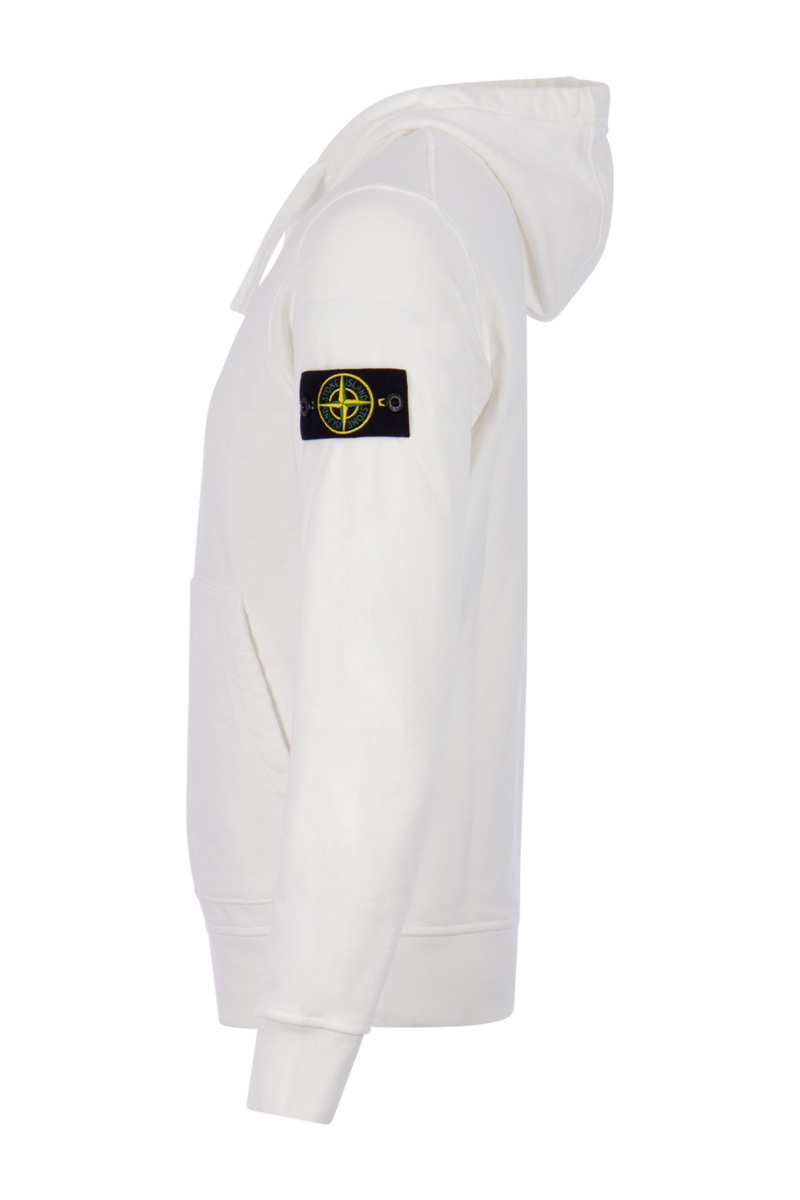 Stone Island Sweater 101564151 Wit