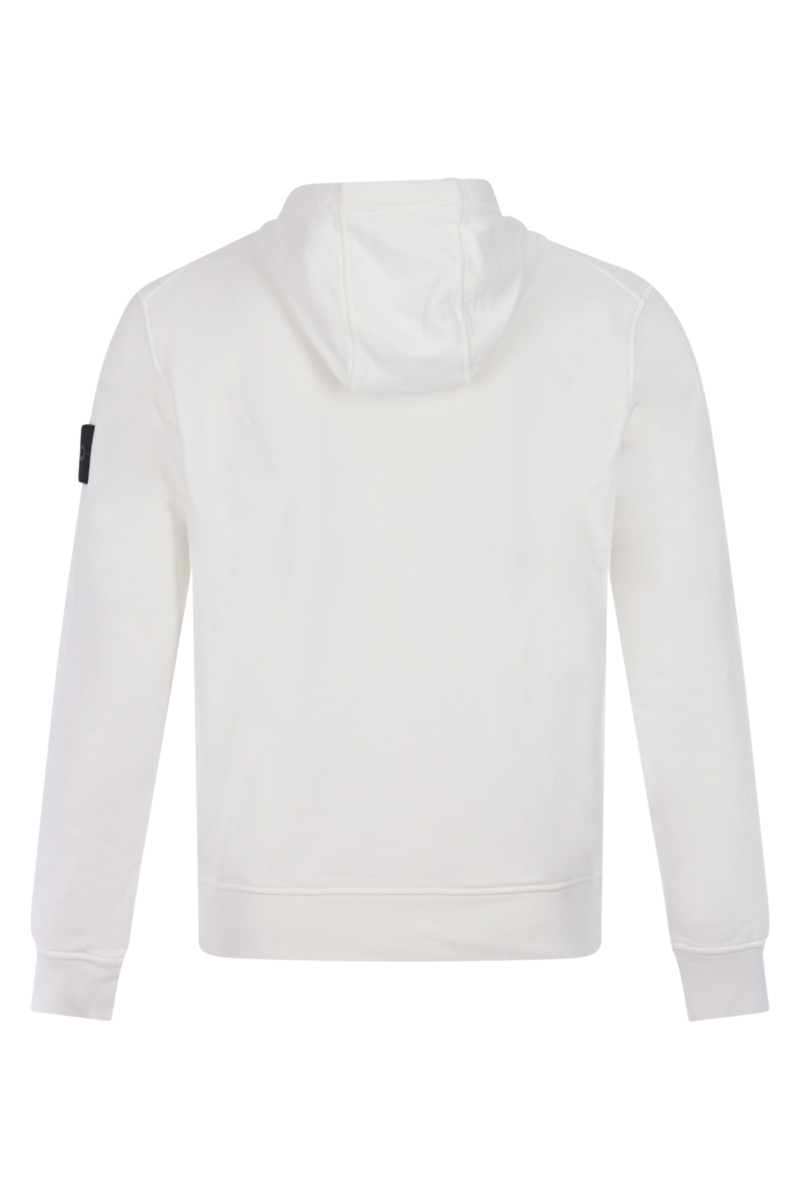 Stone Island Sweater 101564151 Wit
