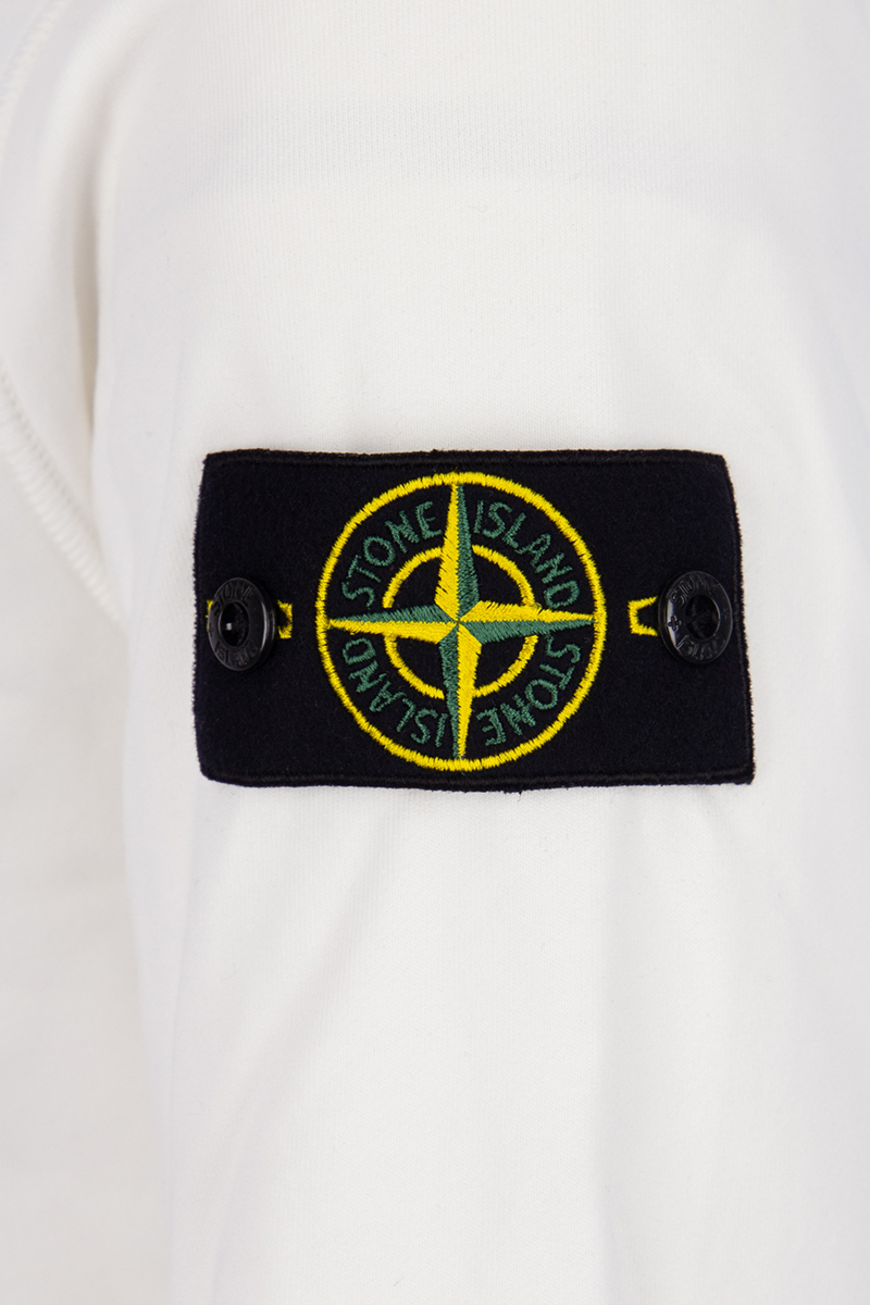 Stone Island Sweater 101564151 Wit