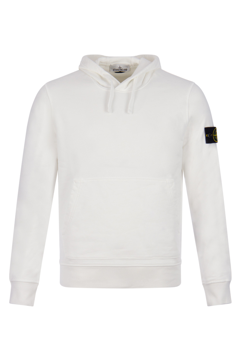 Stone Island Sweater 101564151 Wit