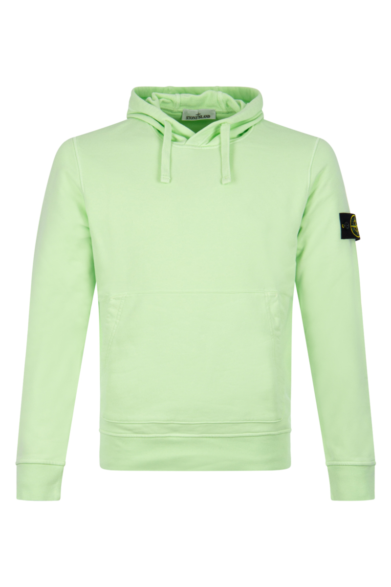 Onbelangrijk Concurrenten opwinding Stone Island Sweater 101564151 V0052 Light Green