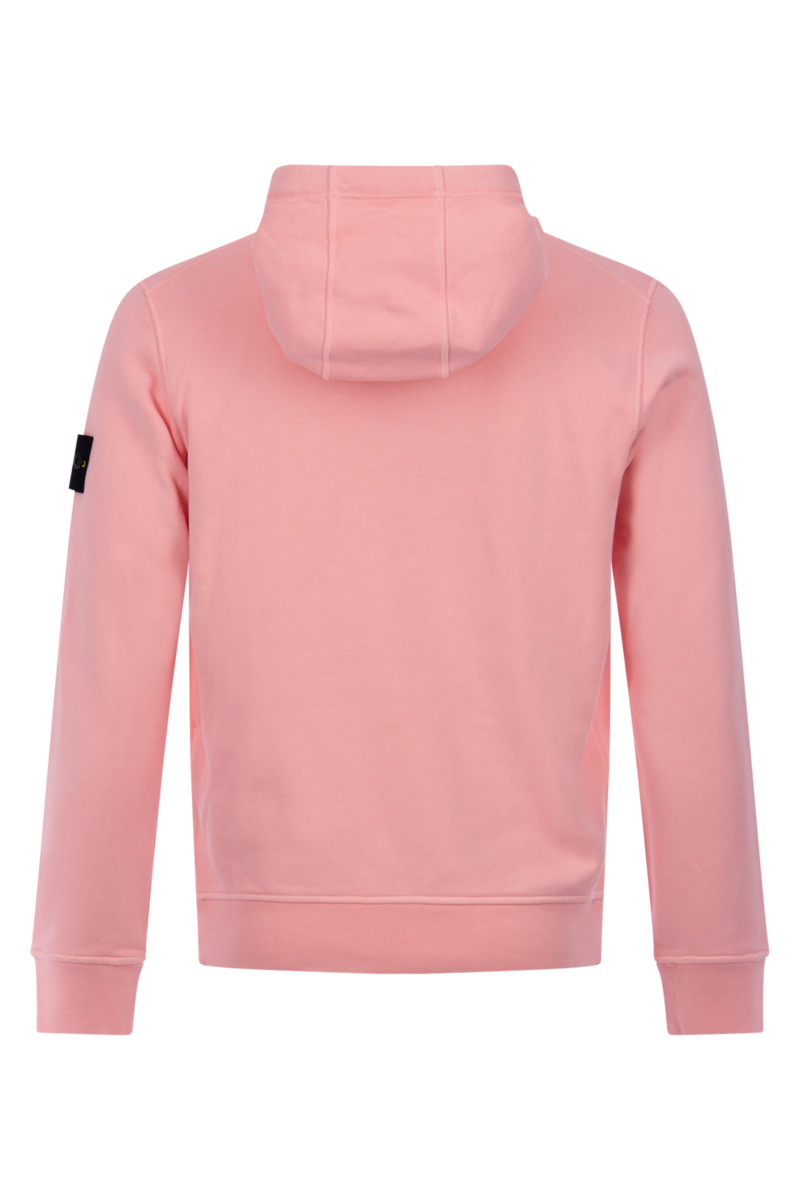 Stone Island Sweater 101564151 Roze