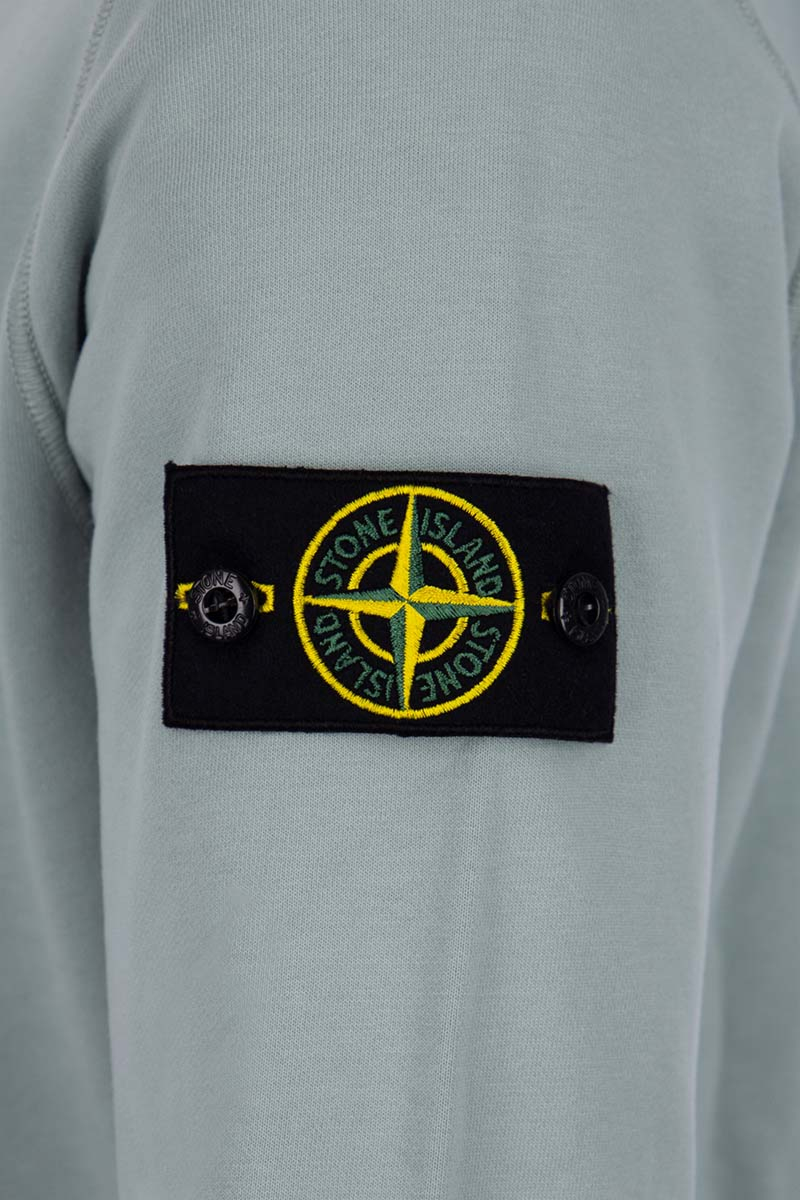 Stone Island Sweater 101564251 L-blauw