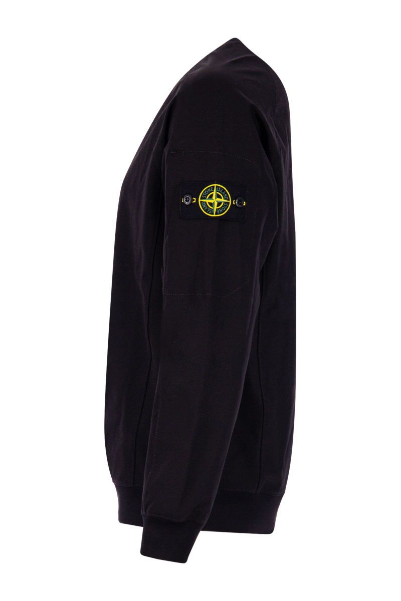 Stone Island Sweater 781560653 Zwart