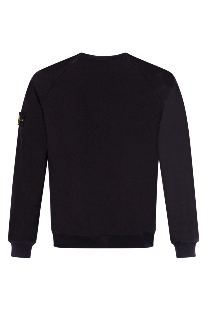 Stone Island Sweater 781560653 Zwart