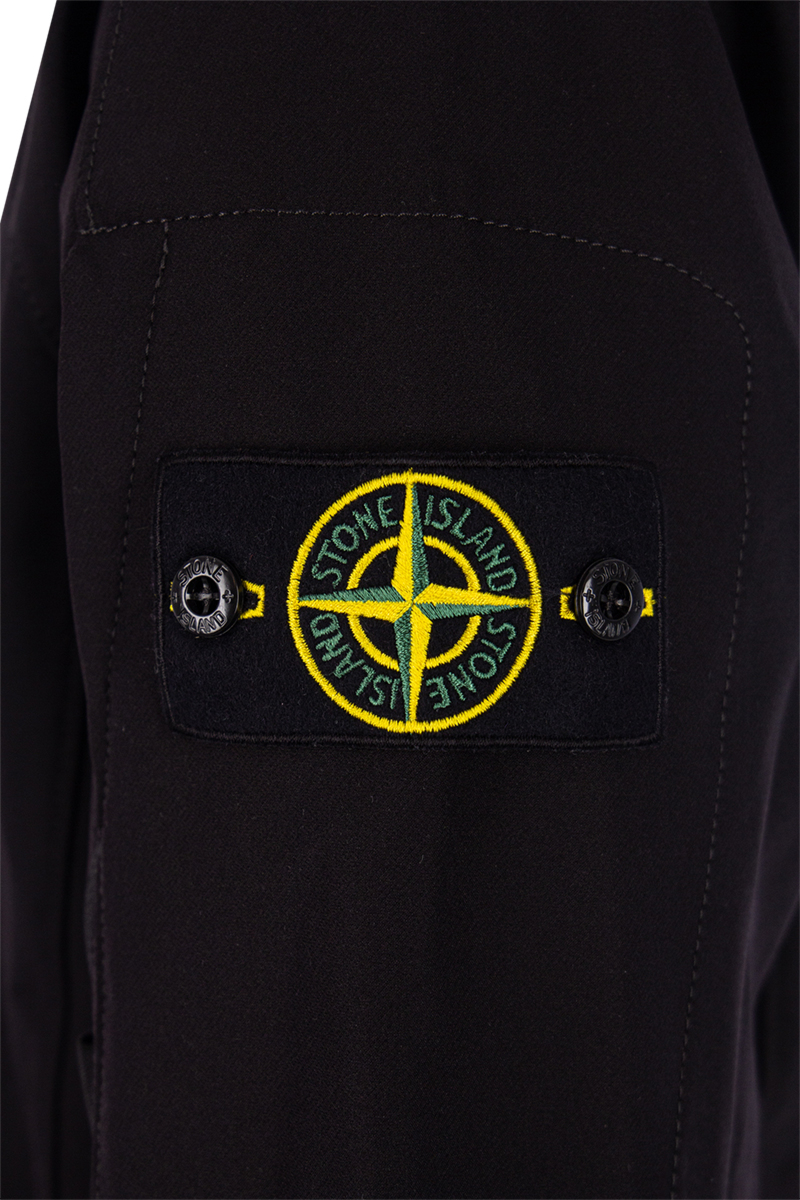 Stone Island Sweater 781560653 Zwart