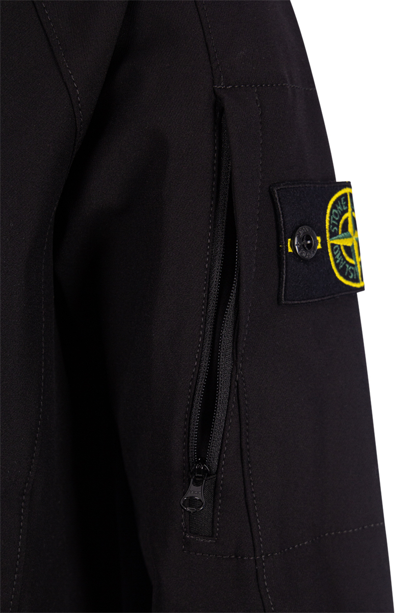 Stone Island Sweater 781560653 Zwart