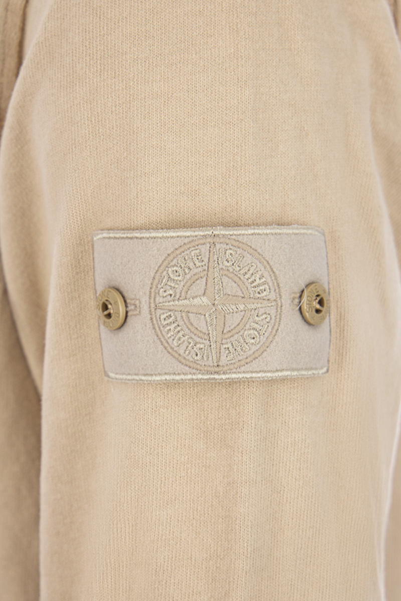 Stone Island Sweater 7815611f3 Beige