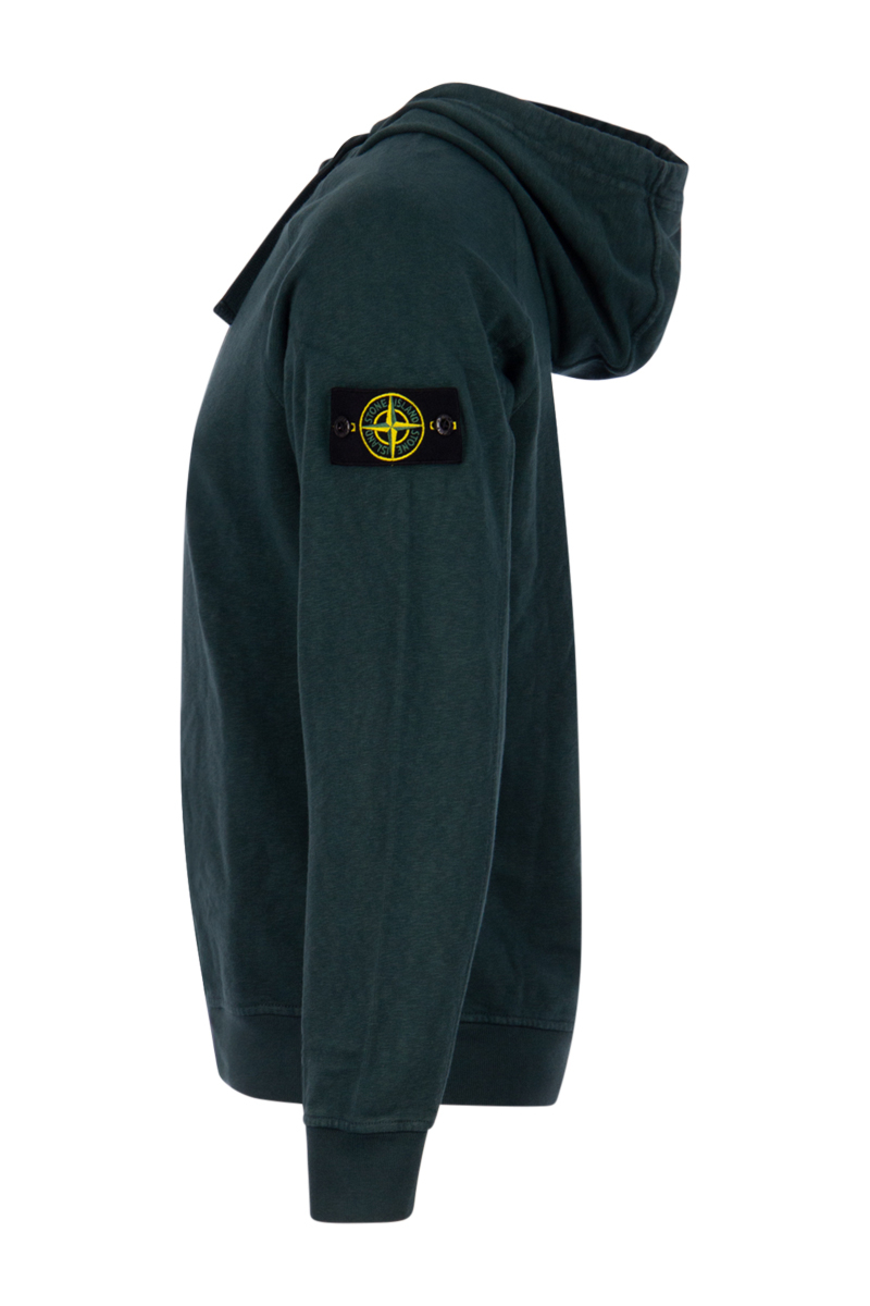 Stone Island Sweater 781562160 D-groen