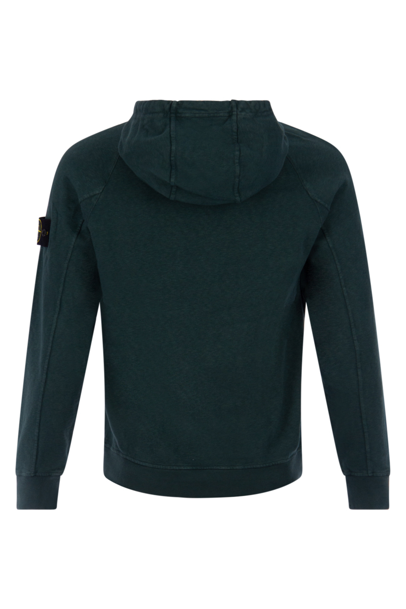 Stone Island Sweater 781562160 D-groen